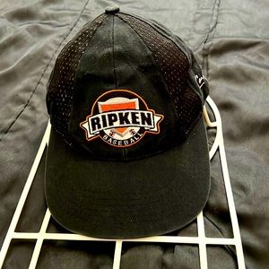 Retro Cal Ripken cap.